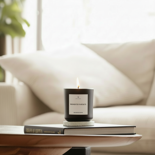 Candle MOMENTS PARFAITS 350g