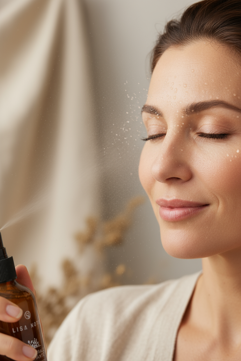 Toning Floral Water 120ml