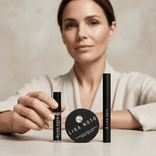 The Sublime makeup set