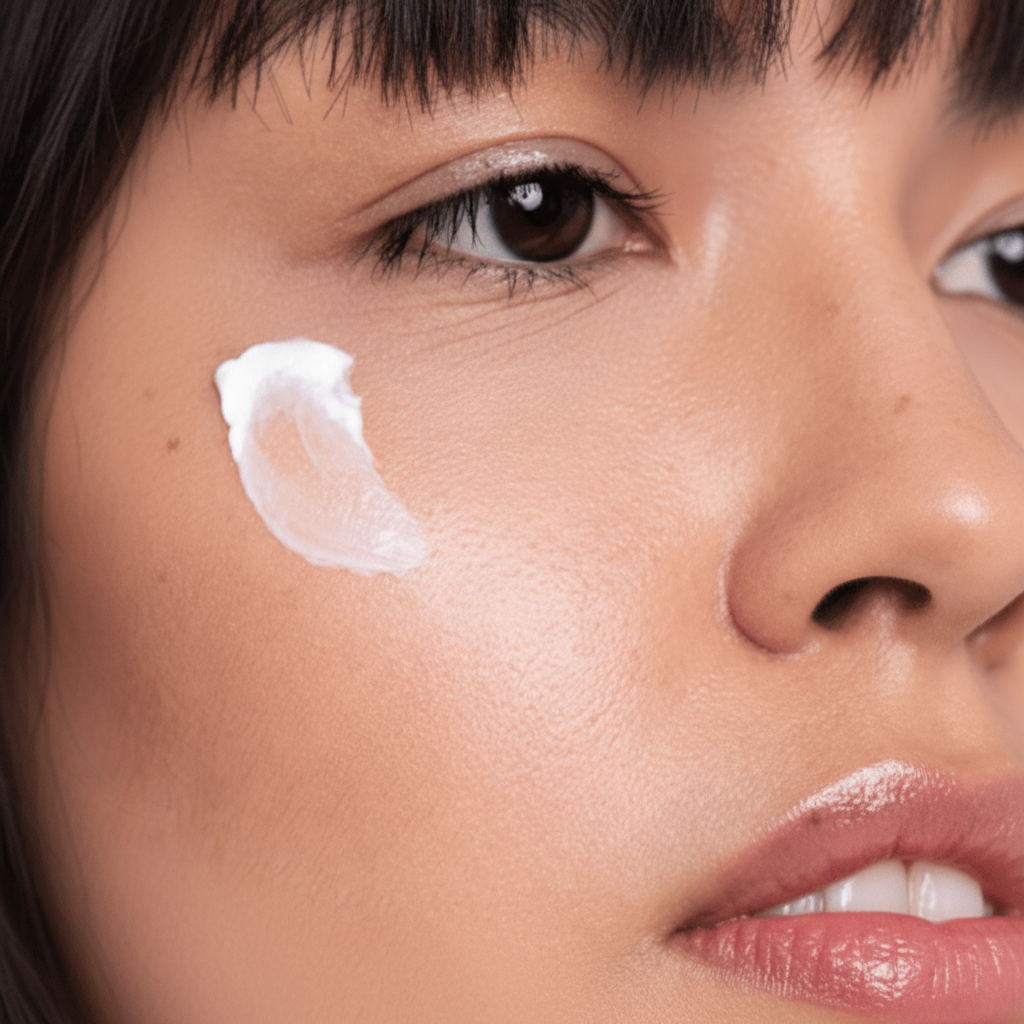 The eye contour cream 30ml