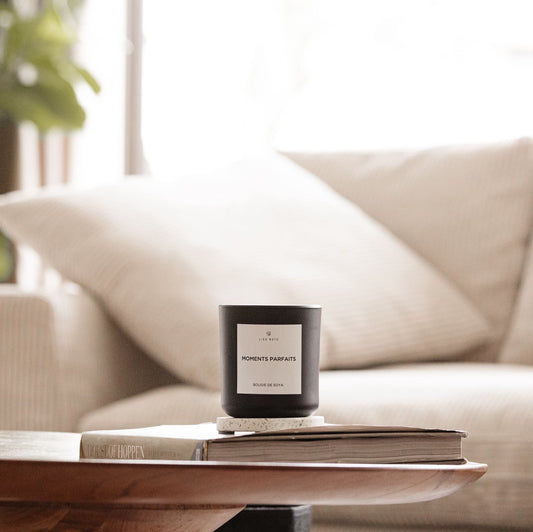 Candle MOMENTS PARFAITS 350g