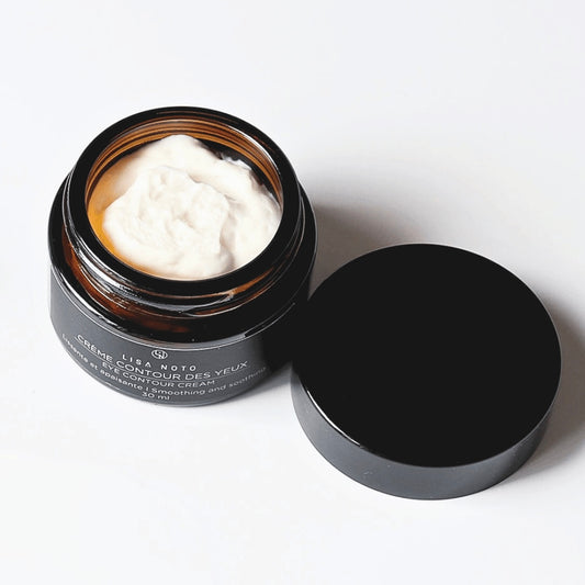 Eye contour cream moringa oil