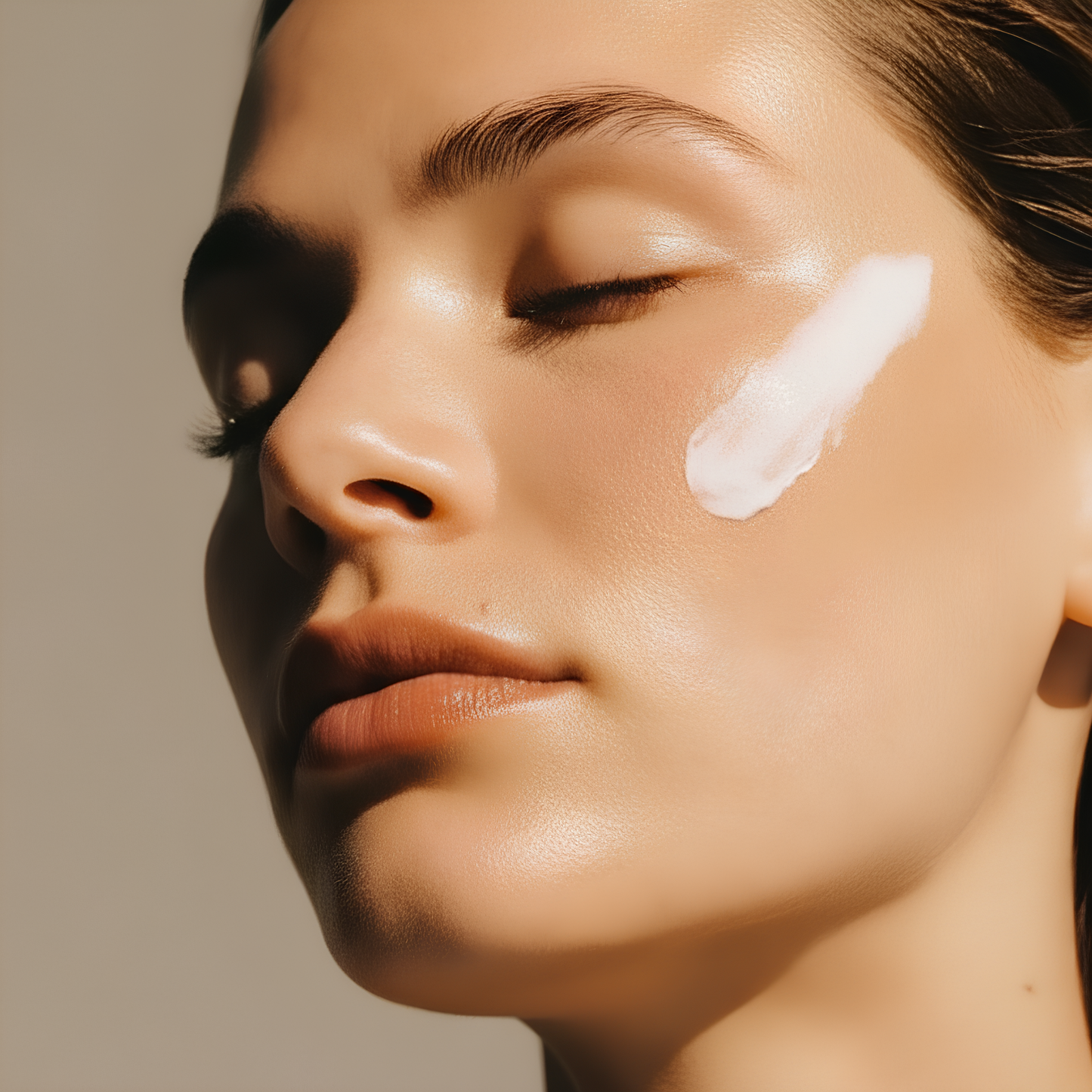 Apply daily on the face, hands, and body. Gently pat around the eye area to refresh and de-puff delicate skin.