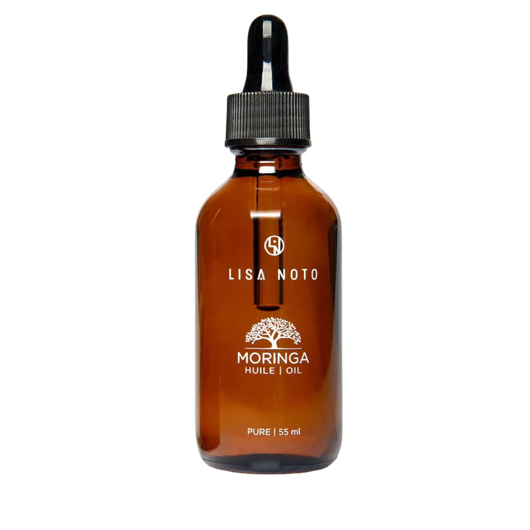 Pure & organic Moringa beauty oil 55ml Deluxe – lisanoto