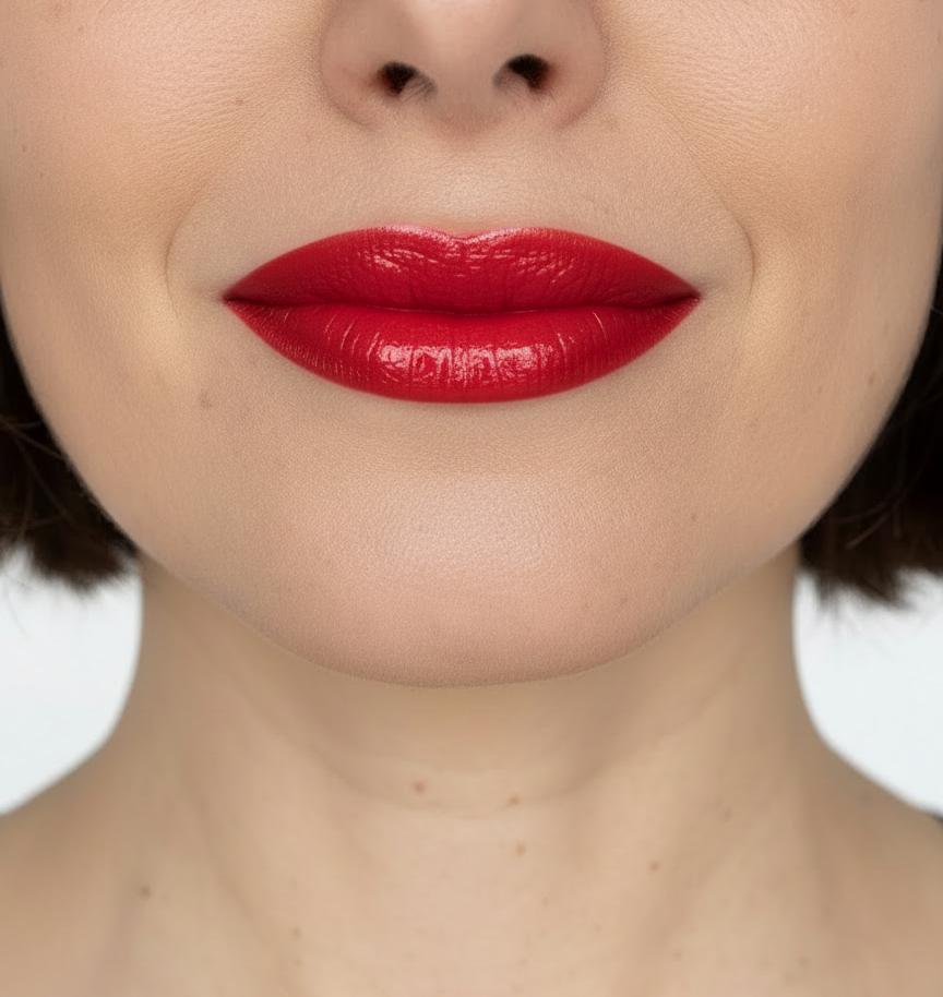 Hydrating lip Gloss - Red 6.4ml