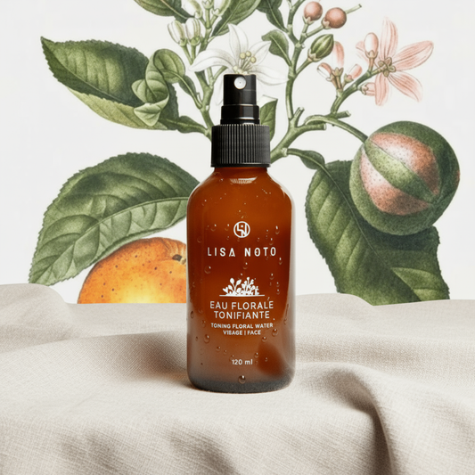 Toning Floral Water 120ml