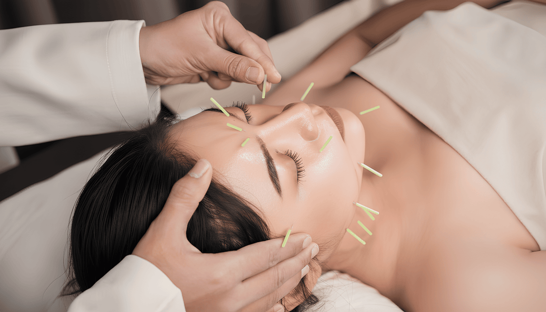 The Art of the Face: Exceptional Treatments with Acupuncture and Precious Oil