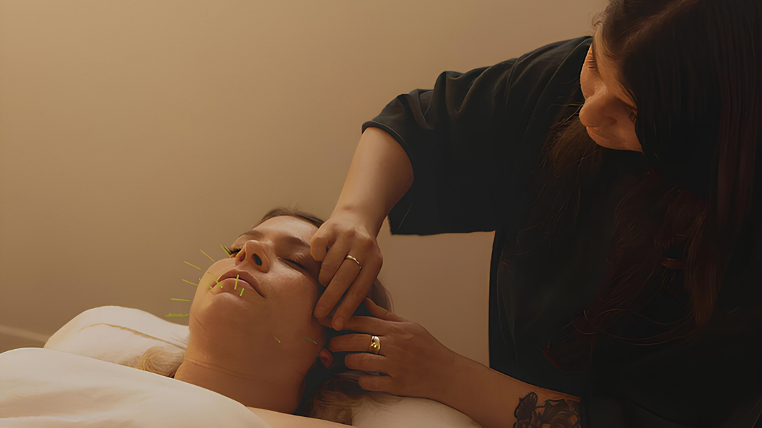 This treatment is for women with mature skin who want luminosity without toxin-filled injections