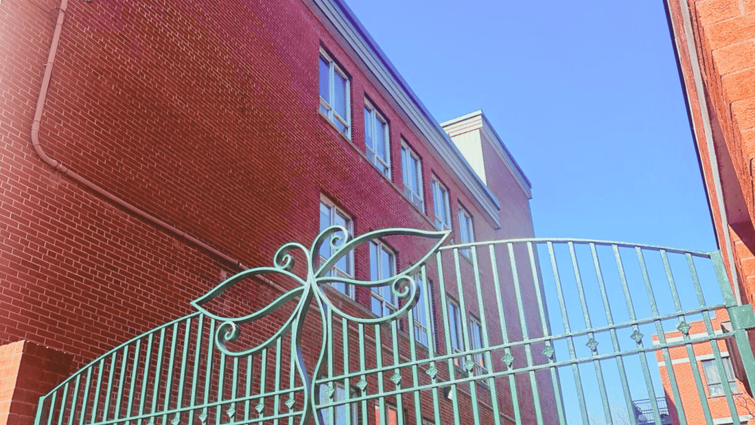 Giving back : Mothers with Power is inspiring us !