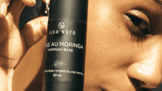 BASE AU MORINGA LISA NOTO
