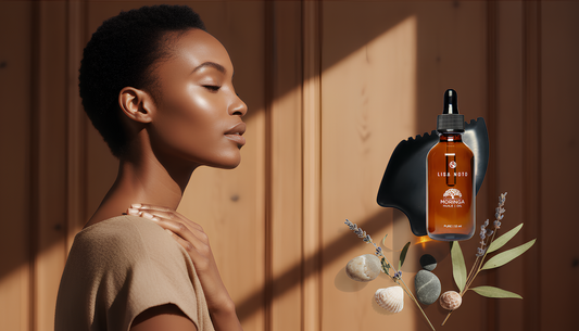 LISA NOTO Gua Sha: The 5-Edge Beauty Tool for Sculpted, Radiant Skin