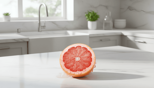 Grapefruit seed extract is one of our beauty secrets