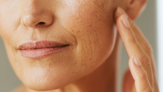 internal wellness habits and how well your skincare actually works.