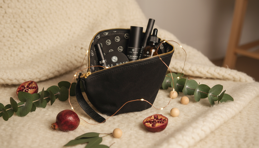 Holiday Beauty & Well-Being Essentials