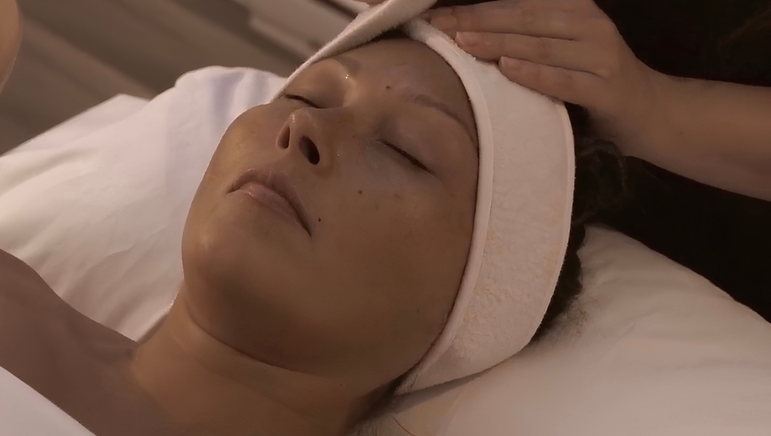 🌿 Acupuncture x Moringa: our new signature ritual has arrived