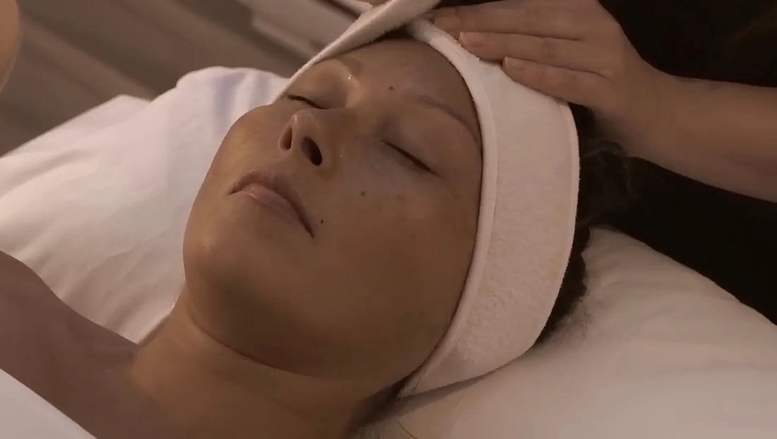 🌿 Acupuncture x Moringa: our new signature ritual has arrived