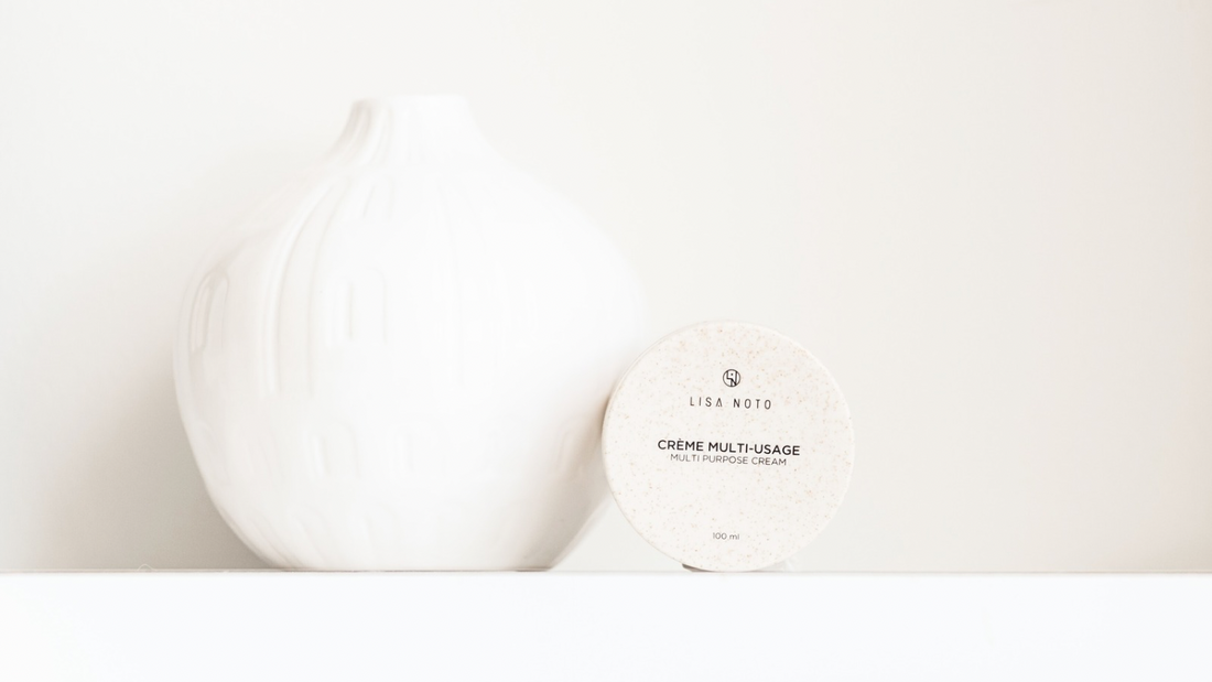 Lisa Noto natural moringa skincare, hydrates, smooths, and illuminates the skin