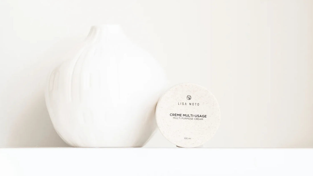 Lisa Noto natural moringa skincare, hydrates, smooths, and illuminates the skin