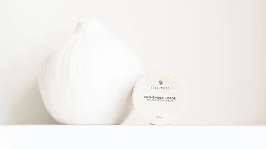Lisa Noto natural moringa skincare, hydrates, smooths, and illuminates the skin