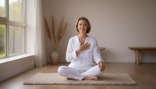 Meditation and Holistic Health: The Art of Slowing Down
