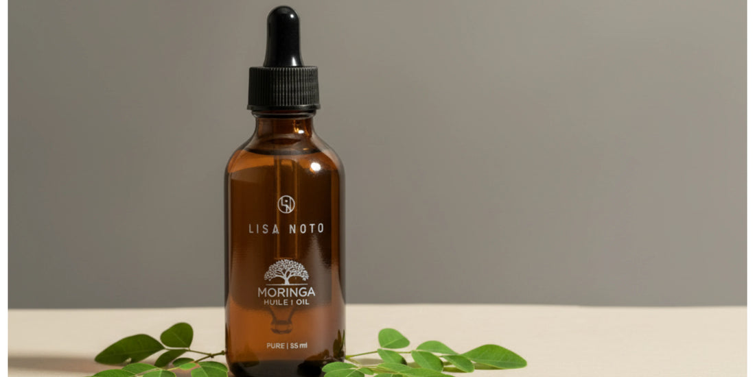 Moringa Oil and Blemish-Prone Skin: Why You Don't Need to Stop Using Facial Oil
