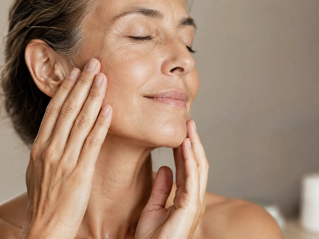 Natural Skincare Routine for Mature Skin: Why Less Can Sometimes Do So Much More