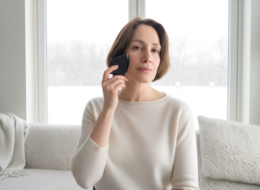 The Five-Edge Gua Sha: A simple ritual for natural beauty