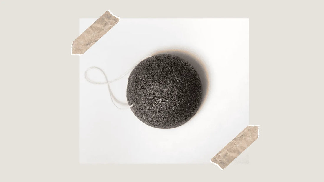 konjac sponge