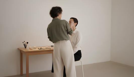 Holiday Beauty Tips by Martine L’Heureux