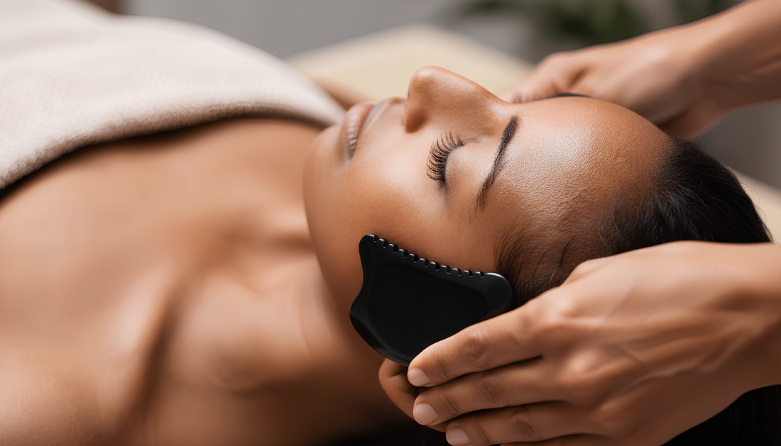 Is the Angle of Your Gua Sha Tool Important? Absolutely.