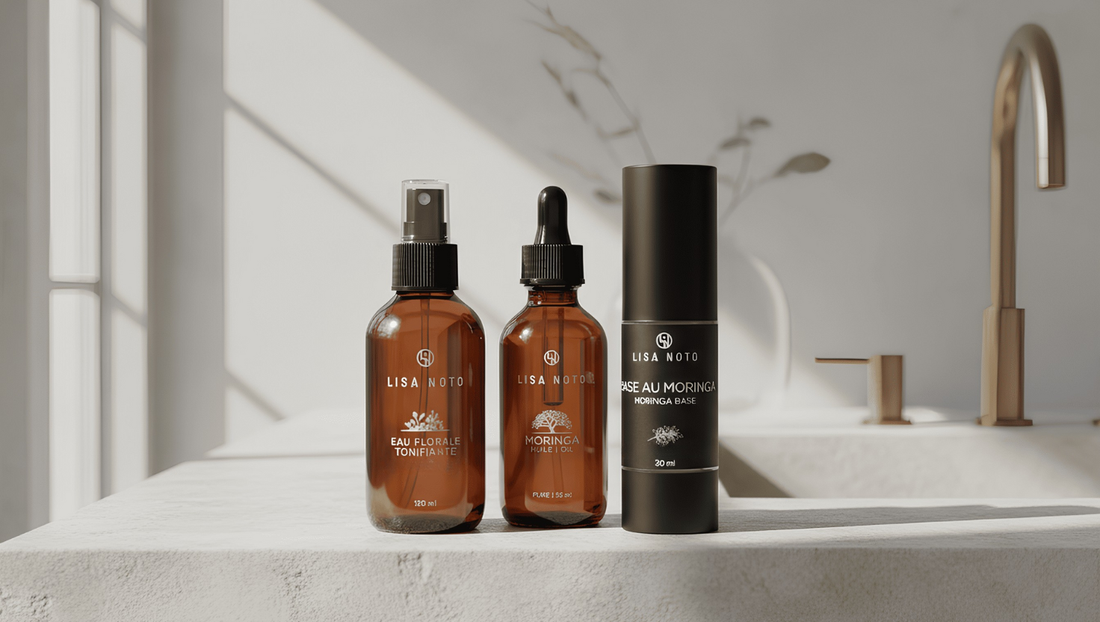  Smooth &amp; Luminous Skin Trio is a celebration of mature skin 