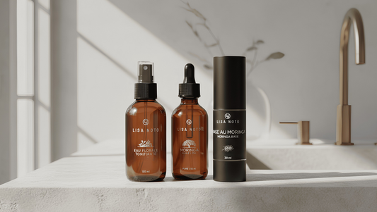  Smooth &amp; Luminous Skin Trio is a celebration of mature skin 