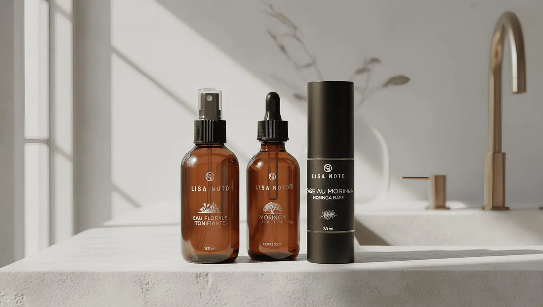 Smooth &amp; Luminous Skin Trio is a celebration of mature skin