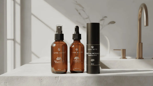 Smooth &amp; Luminous Skin Trio is a celebration of mature skin