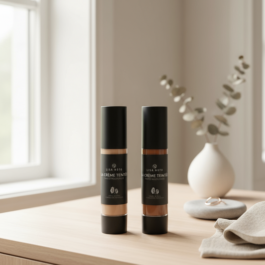 Glow Naturally: The All-in-One Tinted Moisturizer That Nourishes, Adapts, and Enhances Your Skin