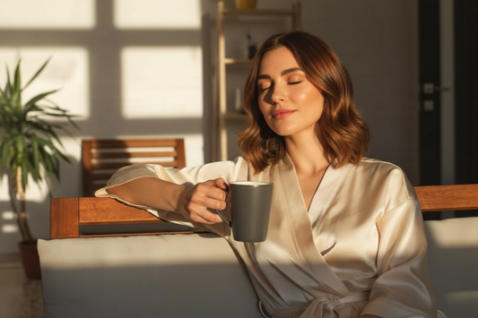 Radiant skin begins far beyond skincare