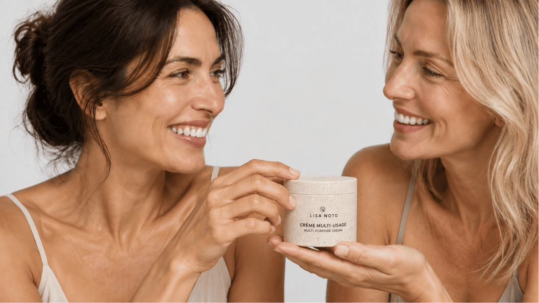 Cloud Skin for Mature Women: Soft-Focus Glow, No Heavy Makeup