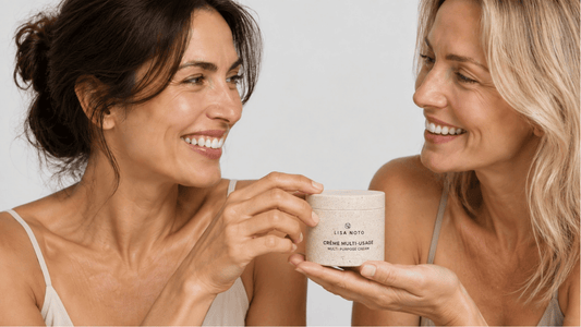 Cloud Skin for Mature Women: Soft-Focus Glow, No Heavy Makeup