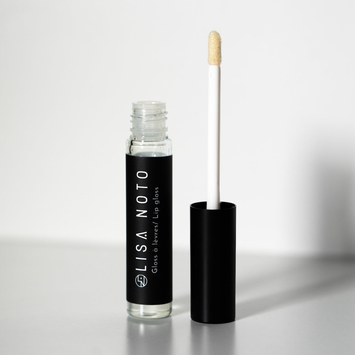 LISA NOTO ALL-NATURAL HYDRATING LIP GLOSS