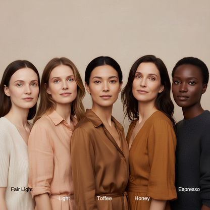 Botanical-Infused Tinted Moisturizer