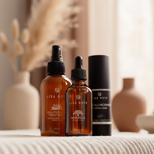 Smooth and Luminous Skin Trio