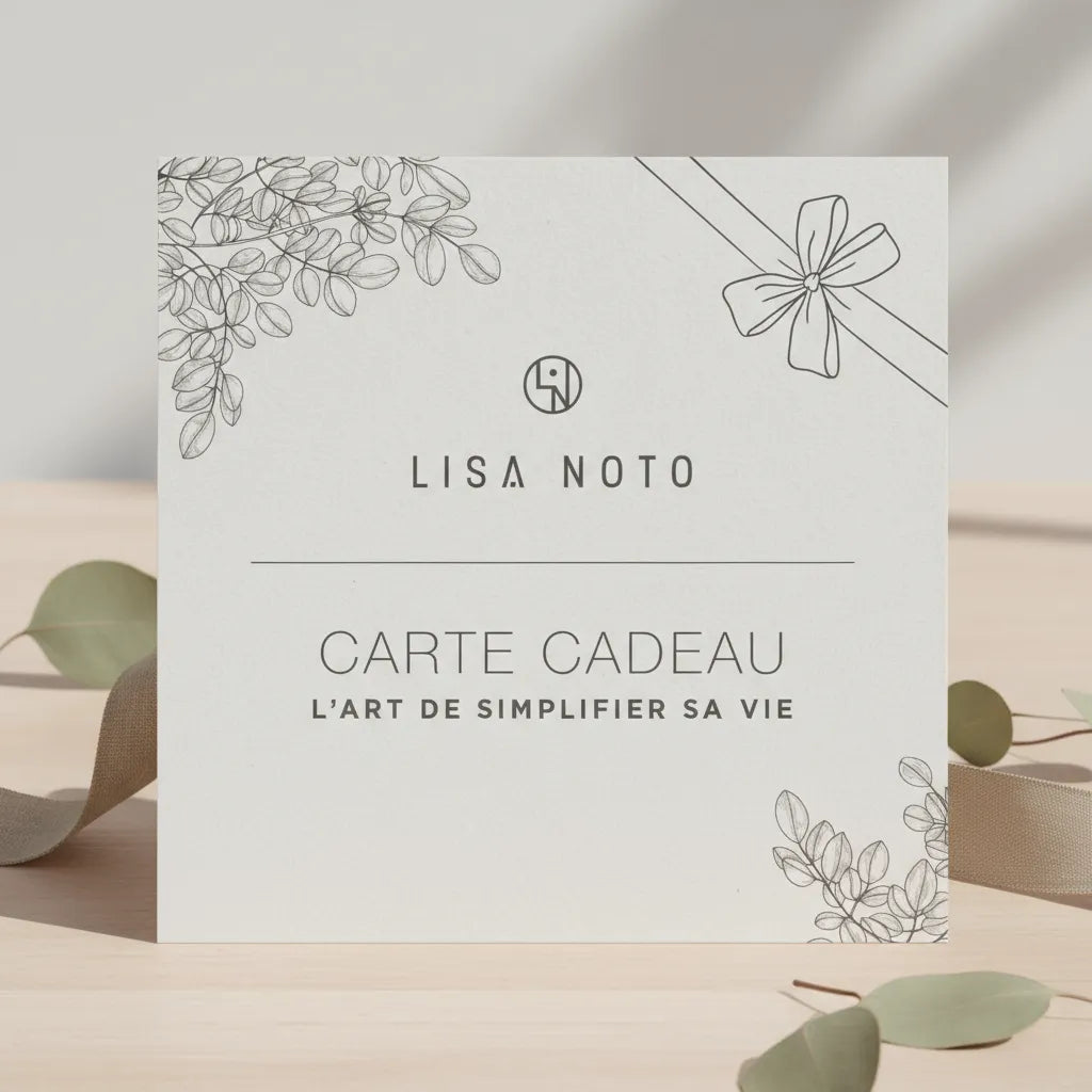 Gift Card – Lisa Noto Natural Cosmetics
