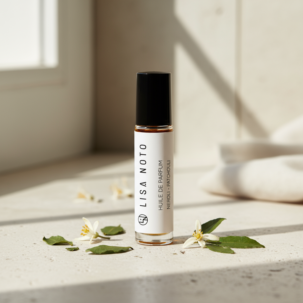 Neroli-Patchouli – Floral Radiance &amp; Earthly Mystery