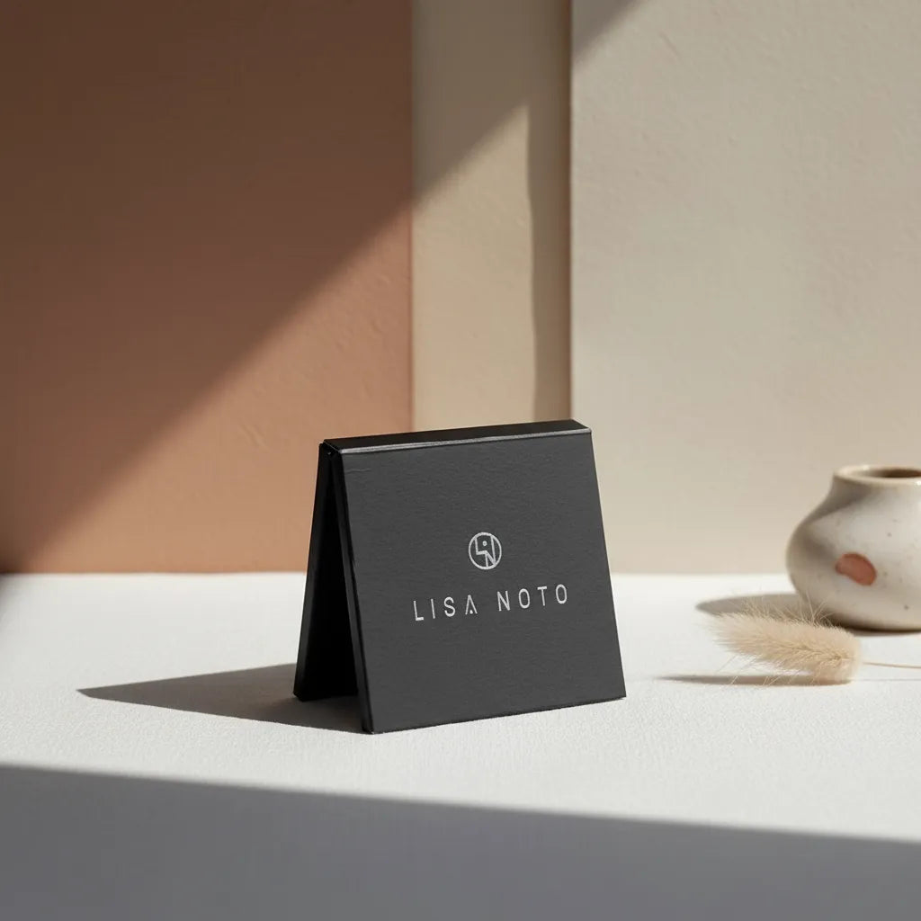Elevate your complexion with the Perfecting Cream Concealer—a luxurious, vegan, and eco-friendly formula crafted with 88% certified organic ingredients.