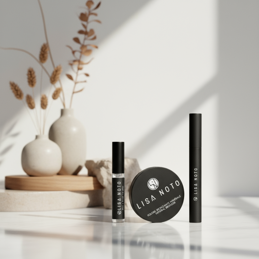 The Sublime makeup set