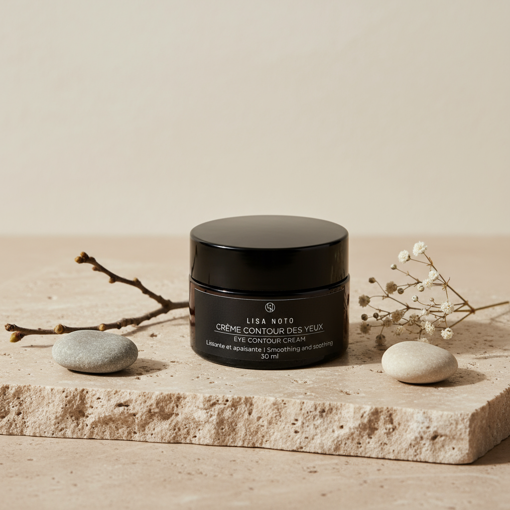 The eye contour cream 30ml