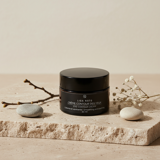 The eye contour cream 30ml