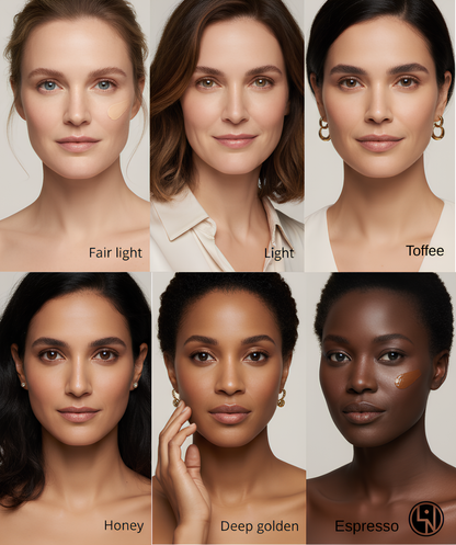 Botanical-Infused Tinted Moisturizer