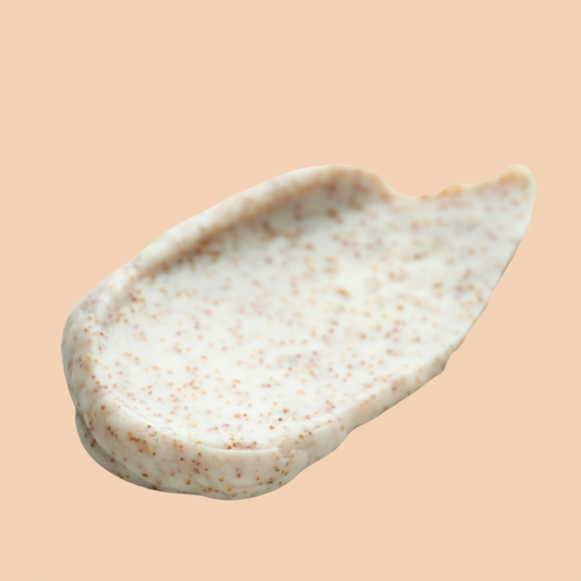 Apricot-Peach face scrub 15 ml