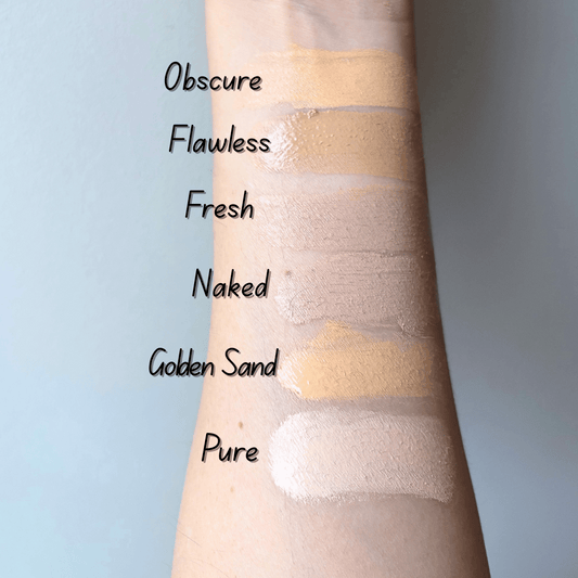 Cream Concealer Refill Pan 3 gr